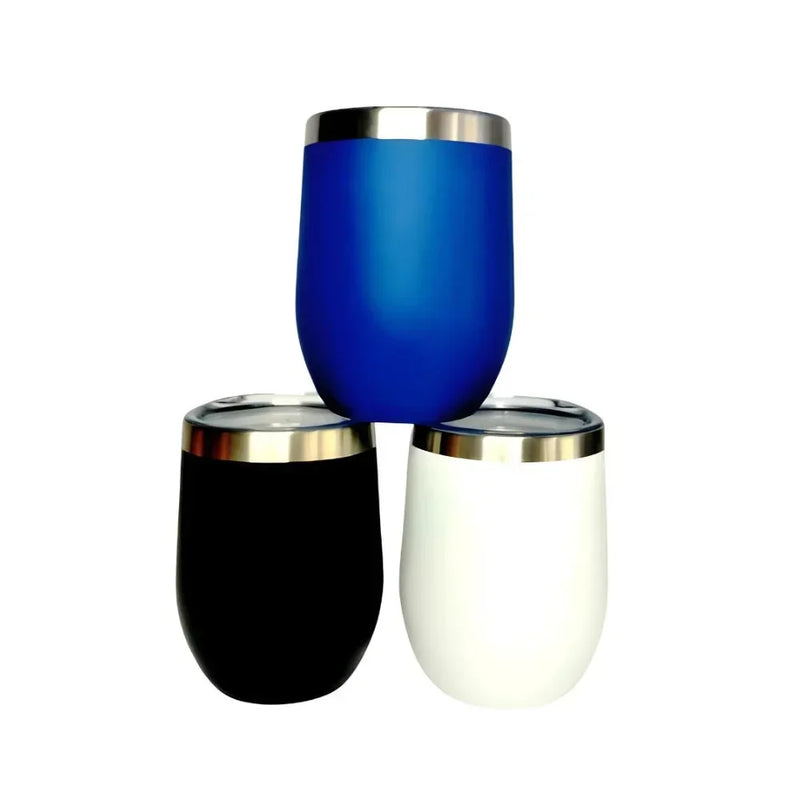 Copo Térmico 350 mL em Inox Colorido