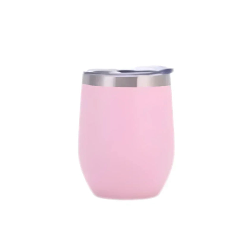 Copo Térmico 350 mL em Inox Colorido