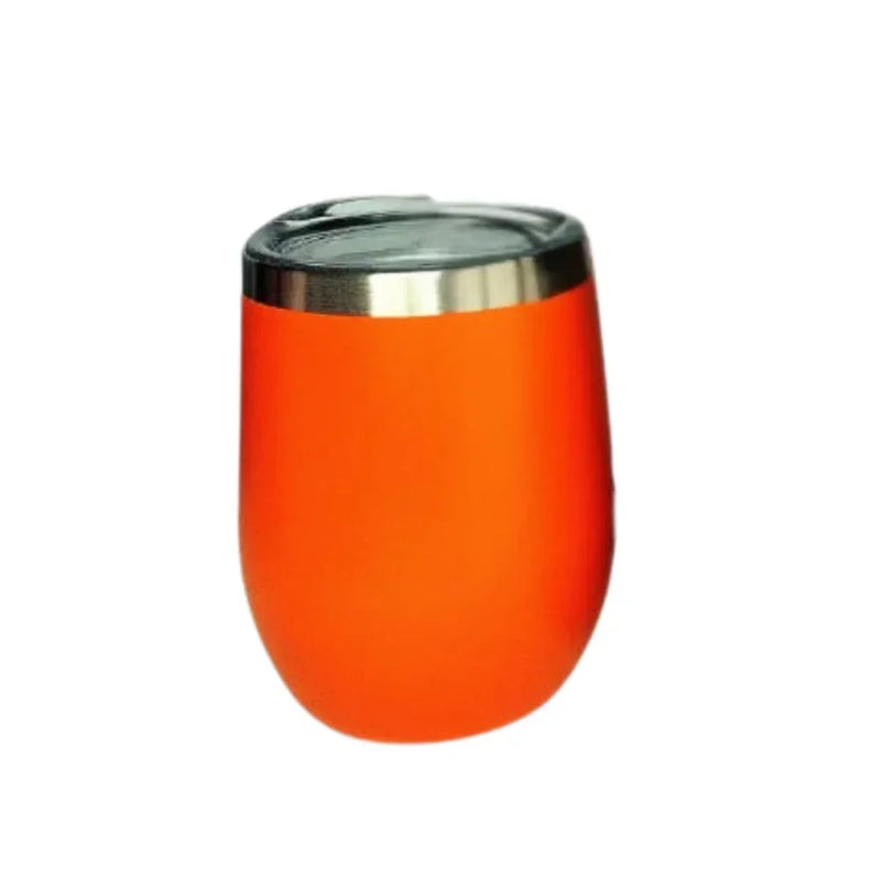 Copo Térmico 350 mL em Inox Colorido