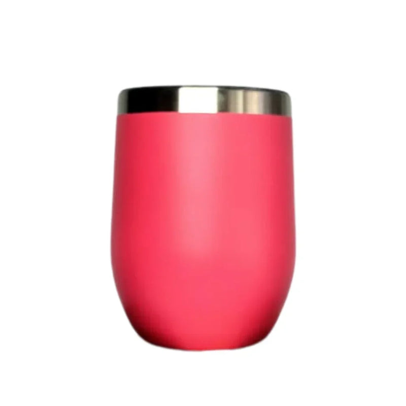 Copo Térmico 350 mL em Inox Colorido