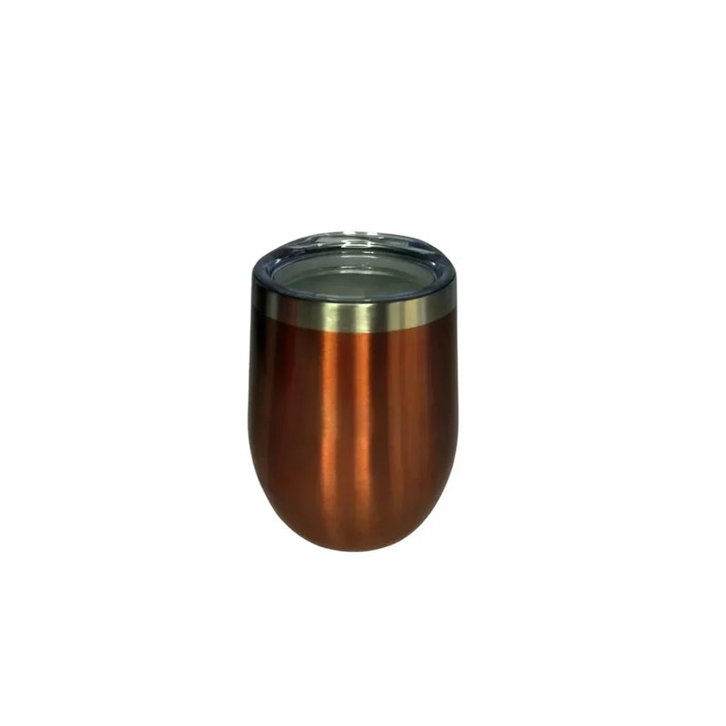 Copo Térmico 350 mL em Inox Colorido