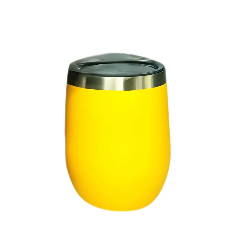 Copo Térmico 350 mL em Inox Colorido
