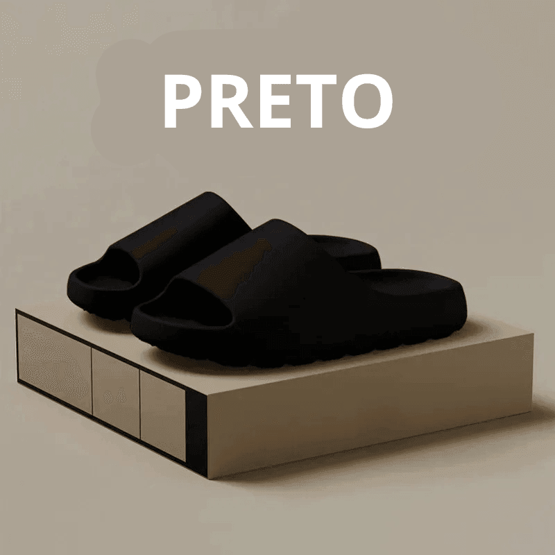Chinelo em EVA Sola Grossa