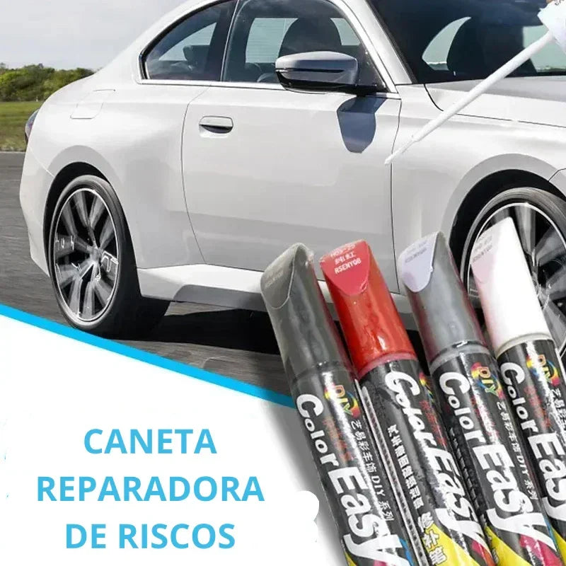 Caneta Reparadora de Arranhões de Veículos
