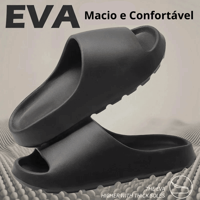 Chinelo em EVA Sola Grossa