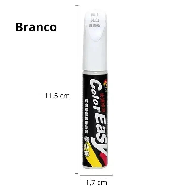 Caneta Reparadora de Arranhões de Veículos