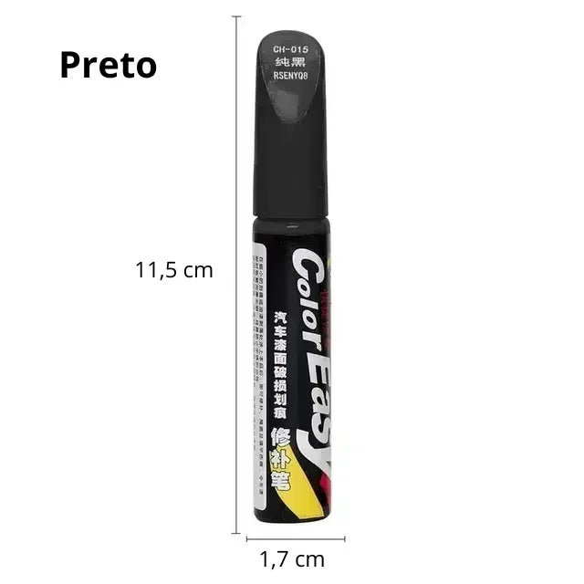 Caneta Reparadora de Arranhões de Veículos