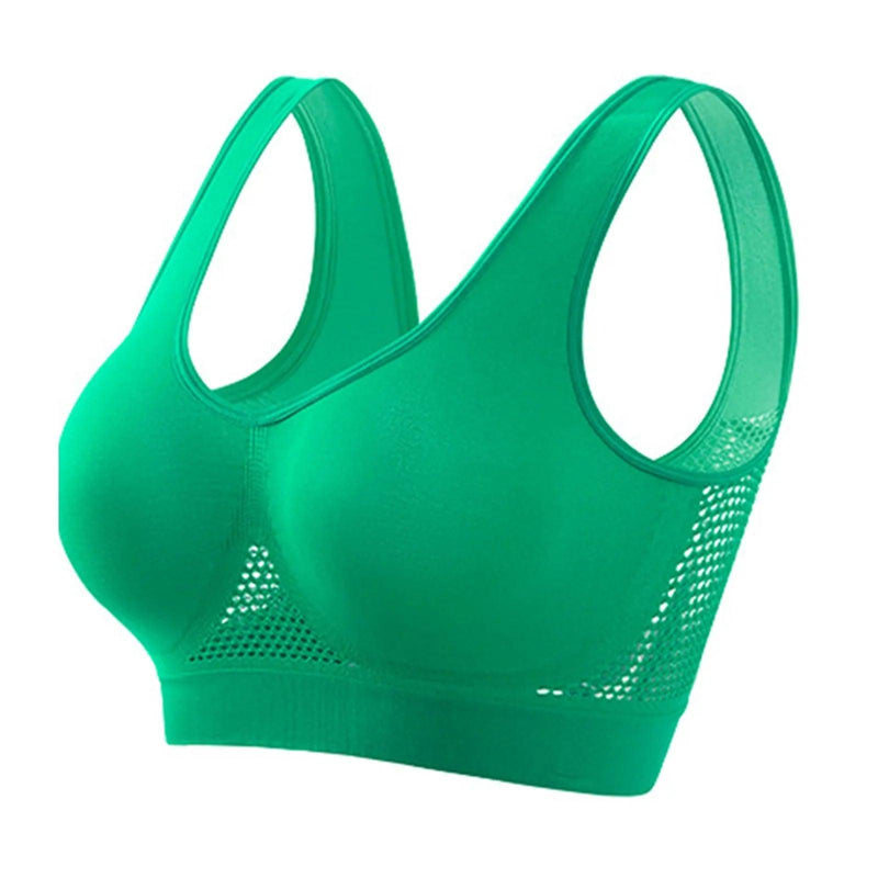 Sutiã Esportivo Respirável
