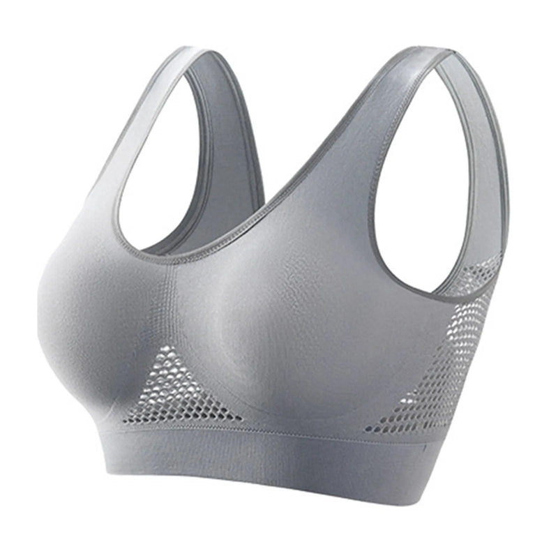 Sutiã Esportivo Respirável