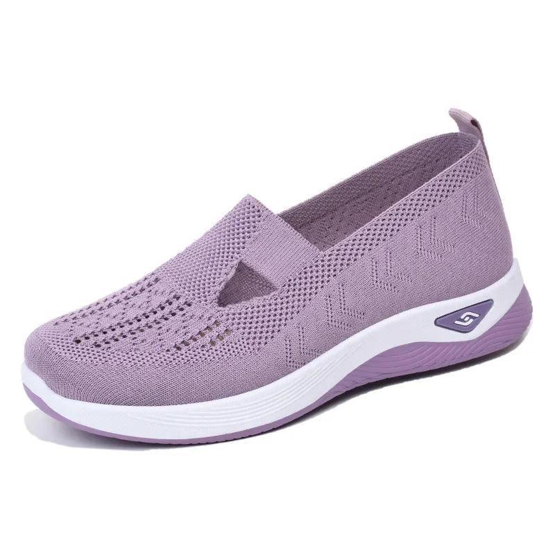 Tênis Feminino Macio Respirável