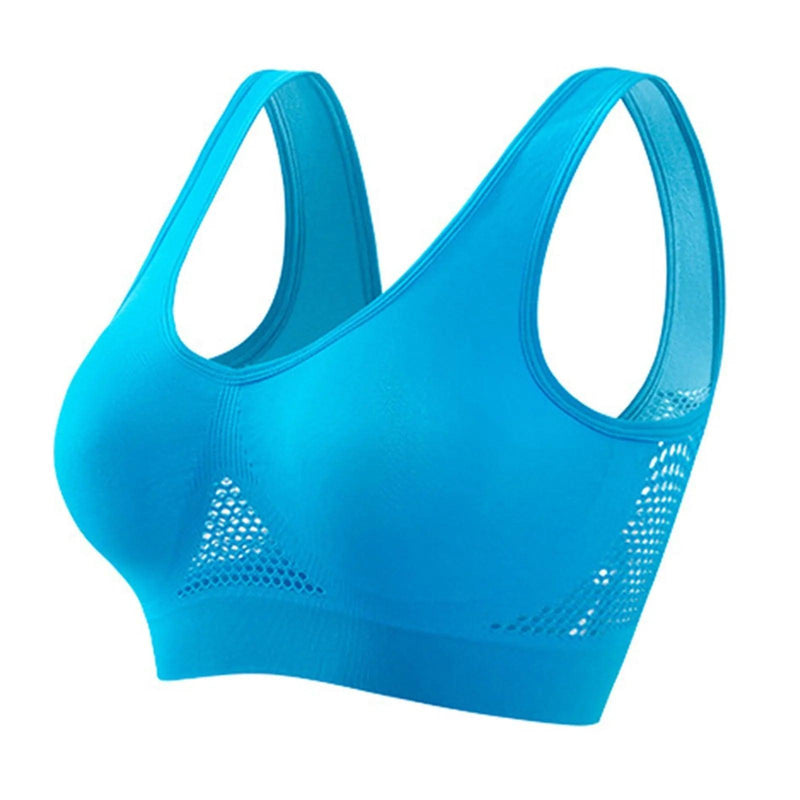 Sutiã Esportivo Respirável