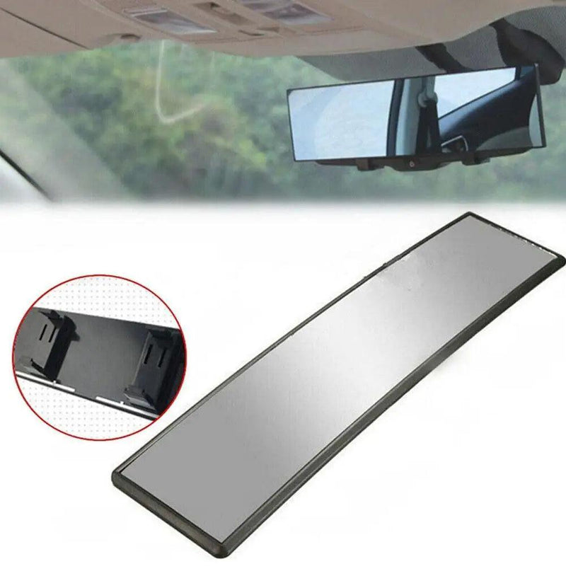 Espelho Retrovisor Panorâmico Universal para Interior do Carro