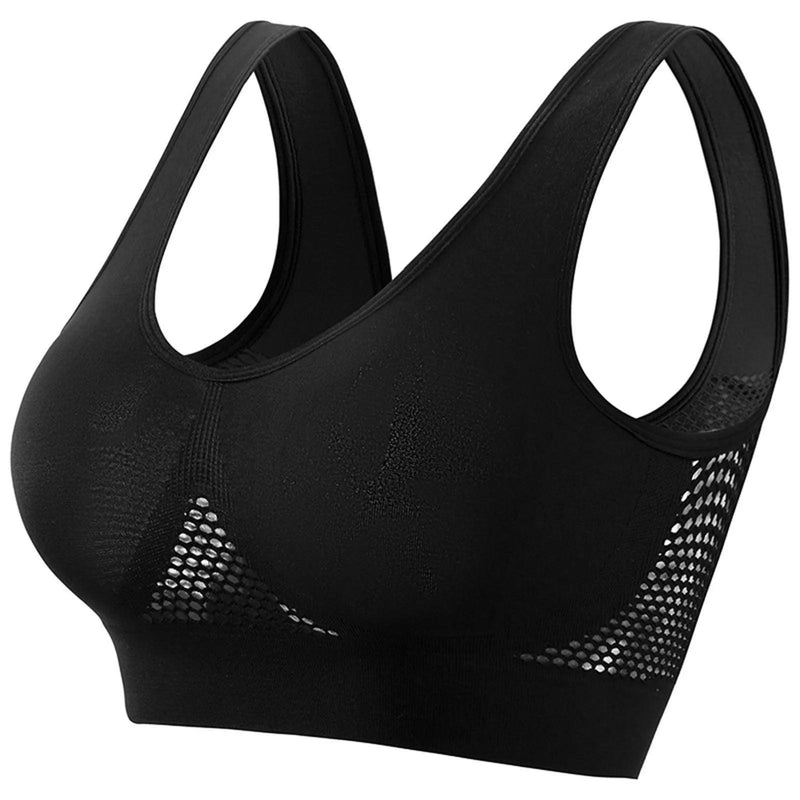 Sutiã Esportivo Respirável
