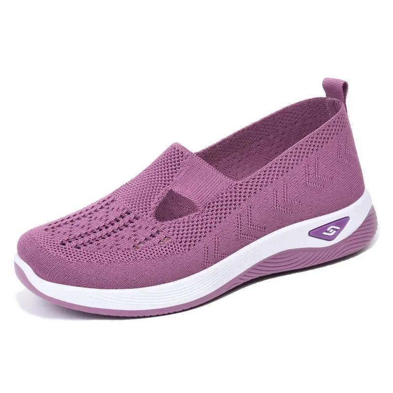 Tênis Feminino Macio Respirável