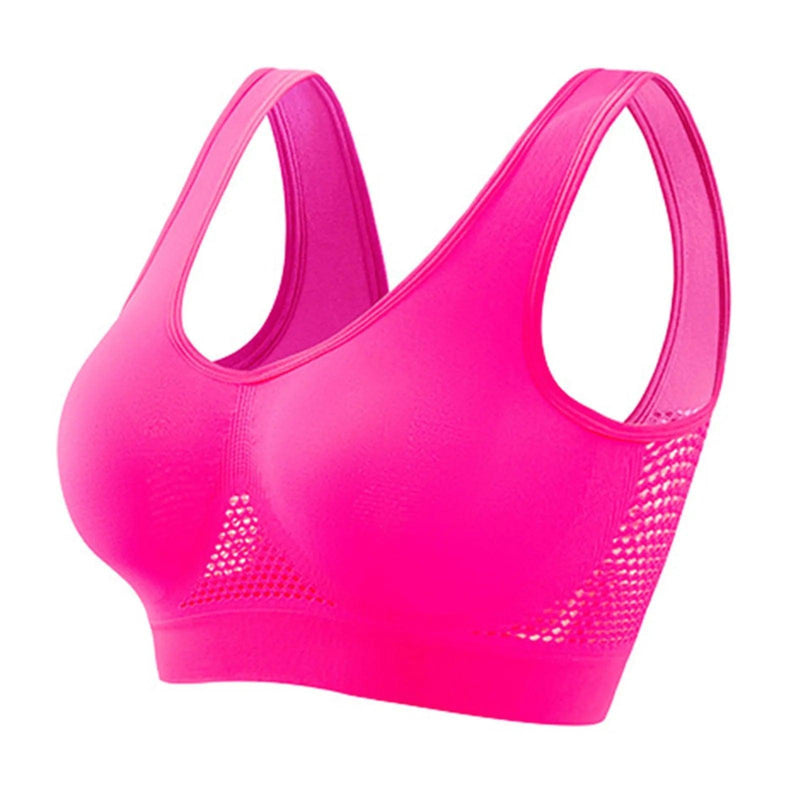 Sutiã Esportivo Respirável
