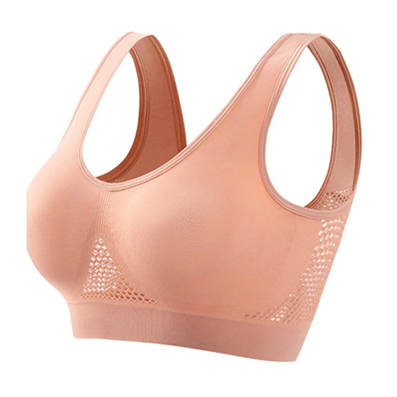 Sutiã Esportivo Respirável