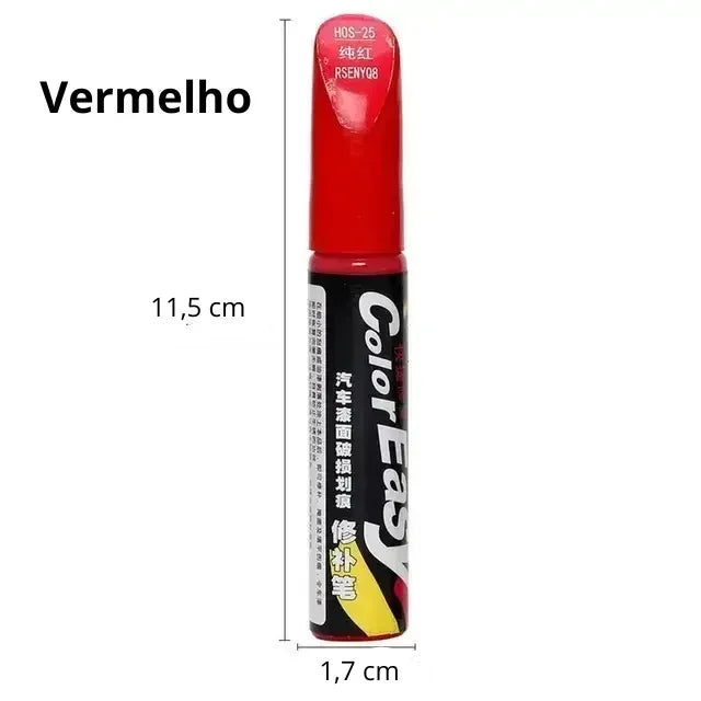 Caneta Reparadora de Arranhões de Veículos