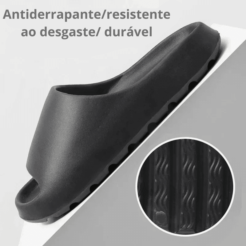 Chinelo em EVA Sola Grossa